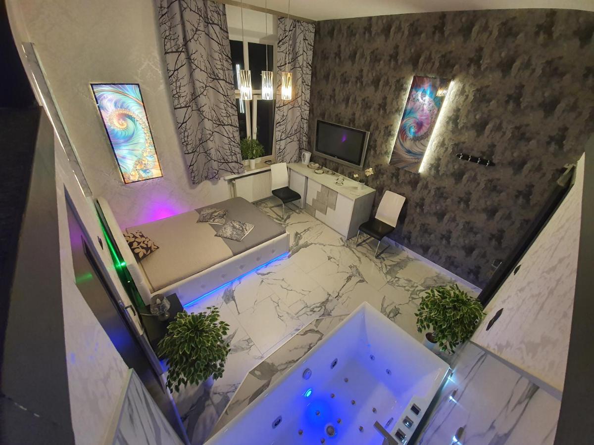 Magic Apartments Krakow Dış mekan fotoğraf