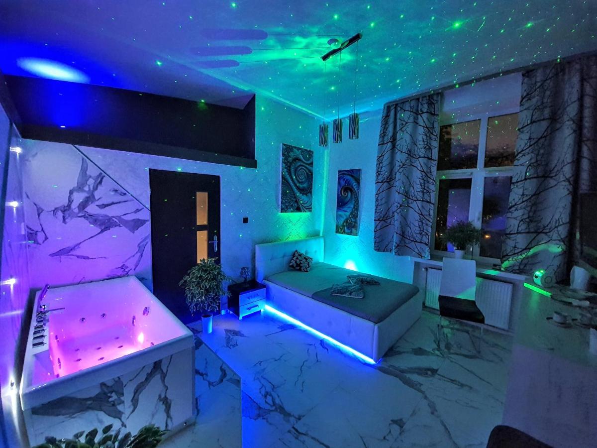 Magic Apartments Krakow Dış mekan fotoğraf